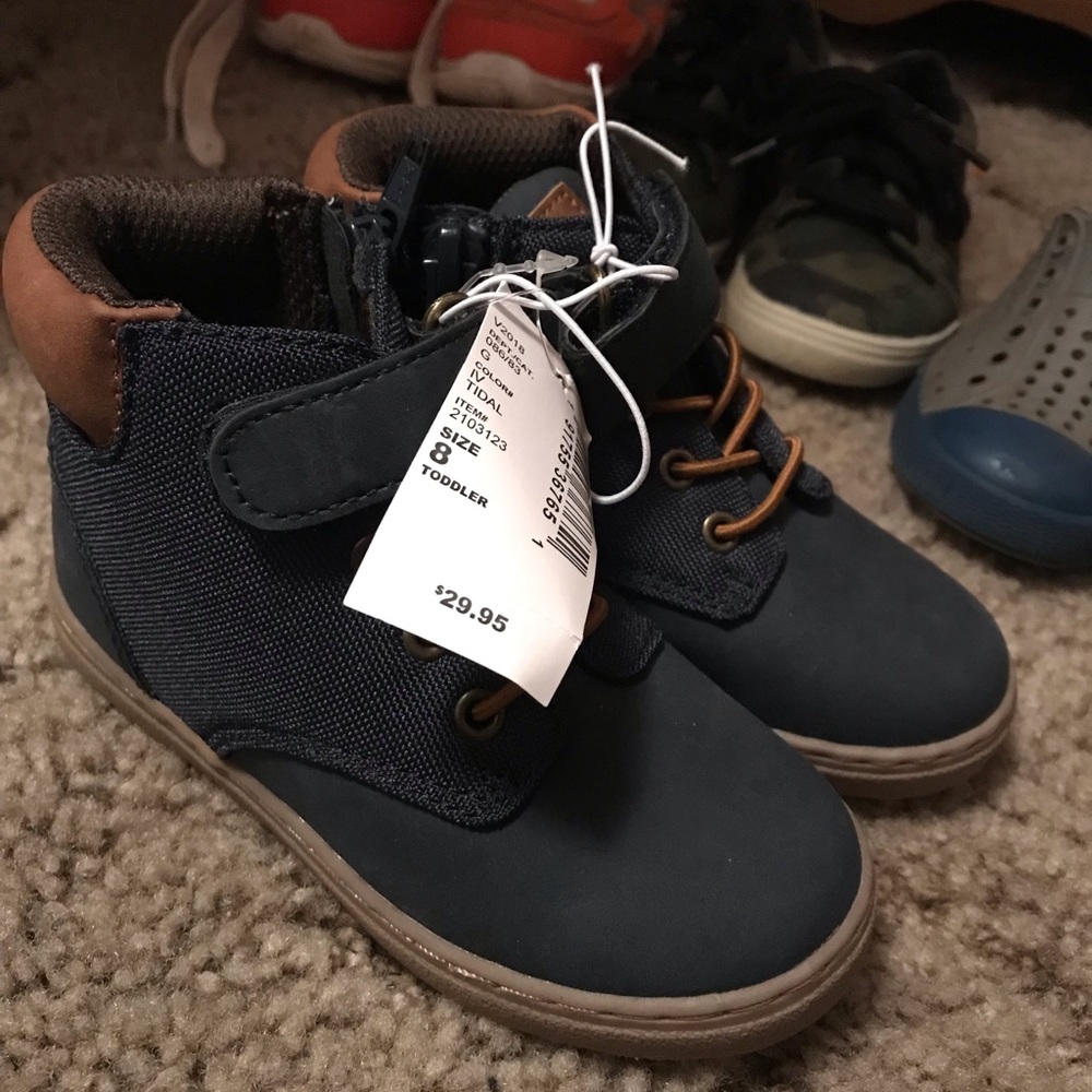 Toddler boys shoes
